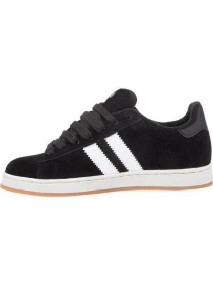 TENIS URBANO SKATE COLEGIAL BLANCO/NEGRO URBAN SHOES - Image 5