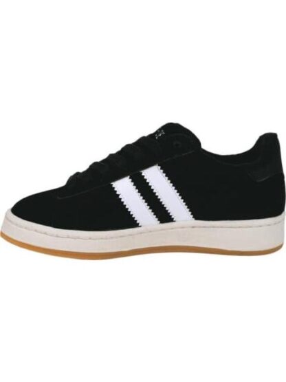 TENIS URBANO SKATE COLEGIAL BLANCO/NEGRO URBAN SHOES - Image 5