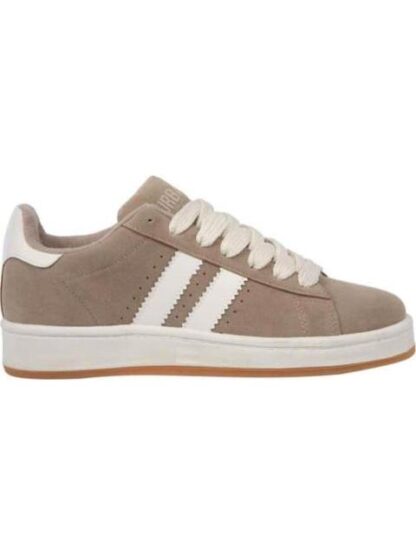 TENIS URBANO SKATE COLEGIAL CAMEL URBAN SHOES