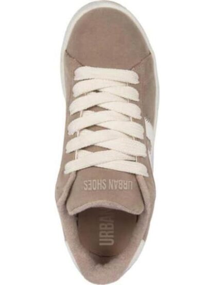 TENIS URBANO SKATE COLEGIAL CAMEL URBAN SHOES - Image 3