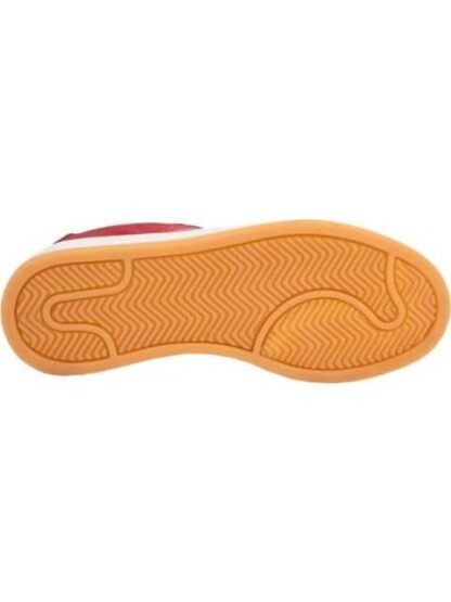 TENIS URBANO SKATE COLEGIAL ROJO URBAN SHOES - Image 4