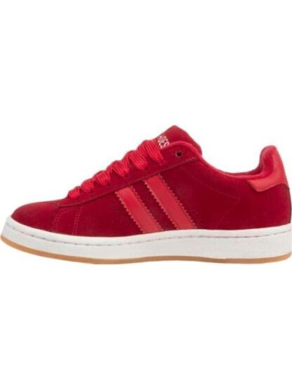 TENIS URBANO SKATE COLEGIAL ROJO URBAN SHOES - Image 5