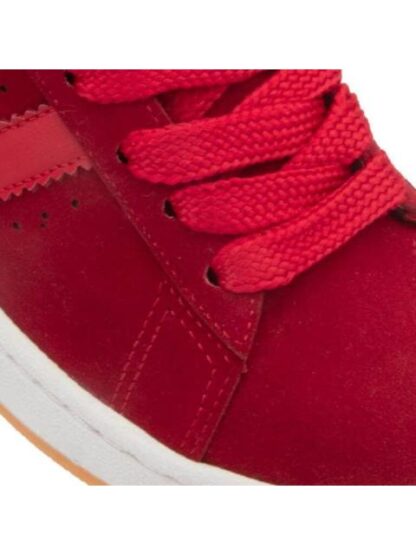TENIS URBANO SKATE COLEGIAL ROJO URBAN SHOES - Image 6