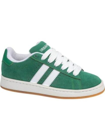 TENIS URBANO SKATE COLEGIAL VERDE URBAN SHOES - Image 2