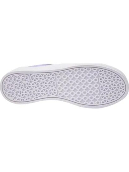 TENIS URBANO SKATE FLORES LILA URBAN SHOES - Image 4