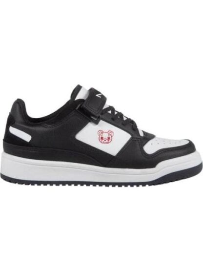 TENIS URBANO SKATE LATIGO BLANCO/NEGRO NEXT CO