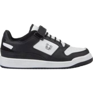 TENIS URBANO SKATE LATIGO BLANCO/NEGRO NEXT CO