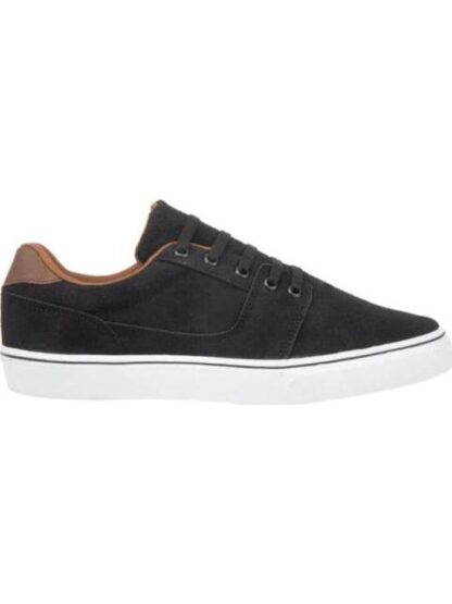 TENIS URBANO SKATE SUEDE NEGRO URBAN SHOES