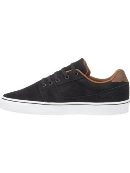 TENIS URBANO SKATE SUEDE NEGRO URBAN SHOES - Image 5