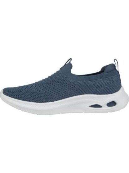 TENIS URBANO SLIP ON AZUL FLEXI - Image 5