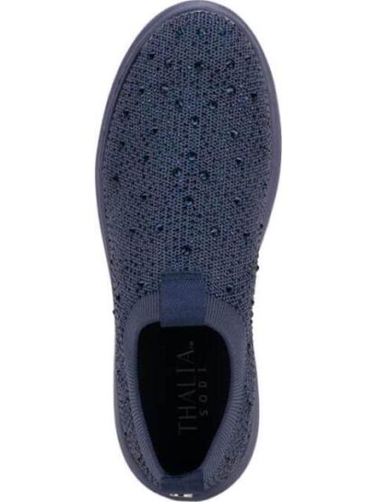 TENIS URBANO SLIP ON AZUL MARINO THALIA SODI - Image 3