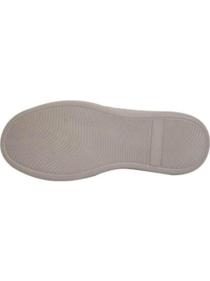 TENIS CONFORT CON BRILLOS BEIGE THALIA SODI - Image 4