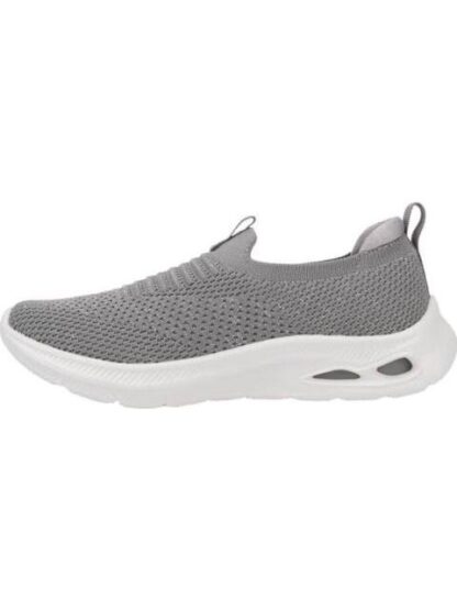TENIS URBANO SLIP ON GRIS FLEXI - Image 5