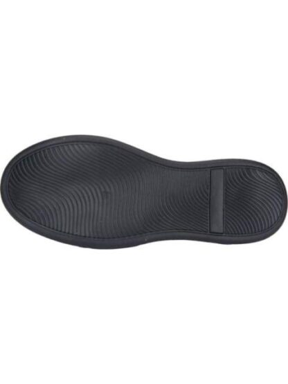 TENIS CONFORT CON BRILLOS NEGRO THALIA SODI - Image 4