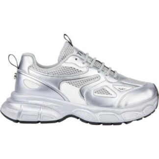 TENIS URBANO SPORT CHUNKY PLATA THALIA SODI