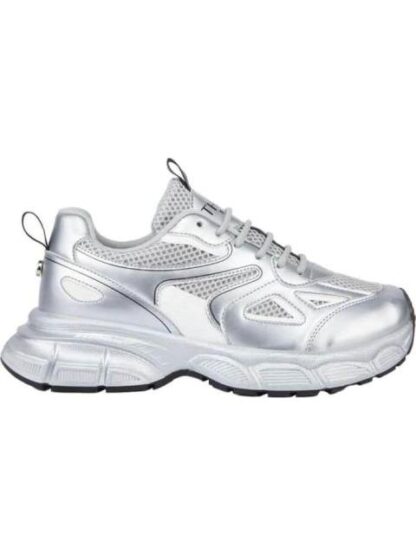 TENIS URBANO SPORT CHUNKY PLATA THALIA SODI