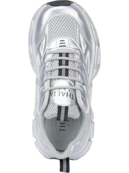 TENIS URBANO SPORT CHUNKY PLATA THALIA SODI - Image 3