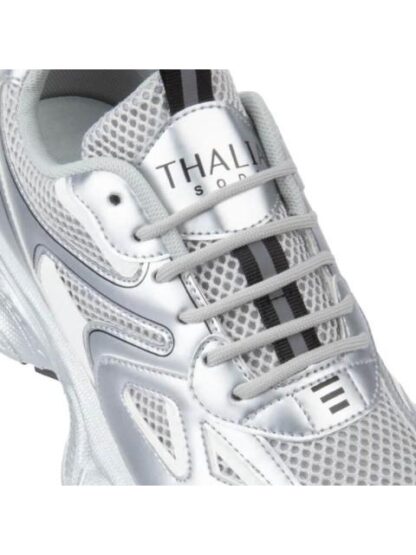 TENIS URBANO SPORT CHUNKY PLATA THALIA SODI - Image 6