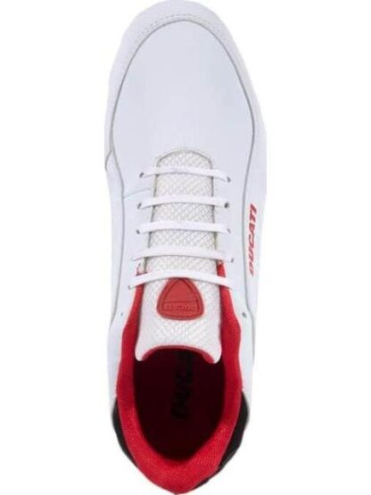 TENIS URBANO SPORT RACER BLANCO DUCATI - Image 3