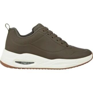TENIS URBANO SPORT VALVULA VERDE OLIVO NEXT CO