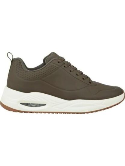 TENIS URBANO SPORT VALVULA VERDE OLIVO NEXT CO