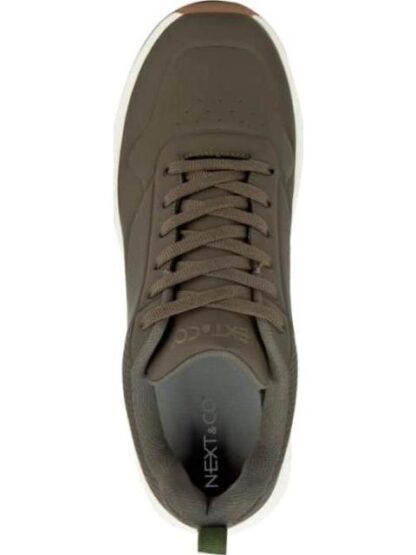 TENIS URBANO SPORT VALVULA VERDE OLIVO NEXT CO - Image 3