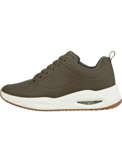 TENIS URBANO SPORT VALVULA VERDE OLIVO NEXT CO - Image 5