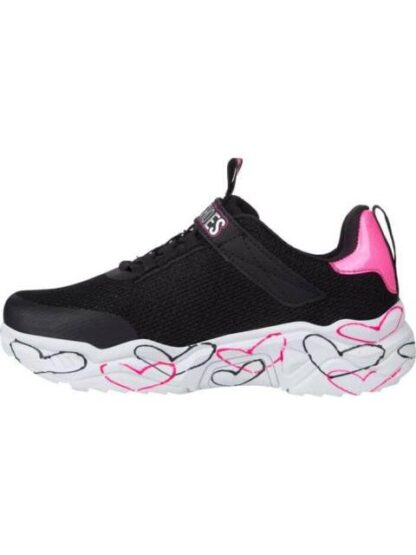 TENIS URBANO SUELA ESTAMPADA NEGRO URBAN SHOES - Image 5