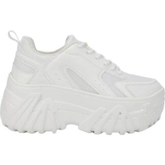 TENIS URBANO TENIS URBANO BLANCO BELINDA PEREGRIN