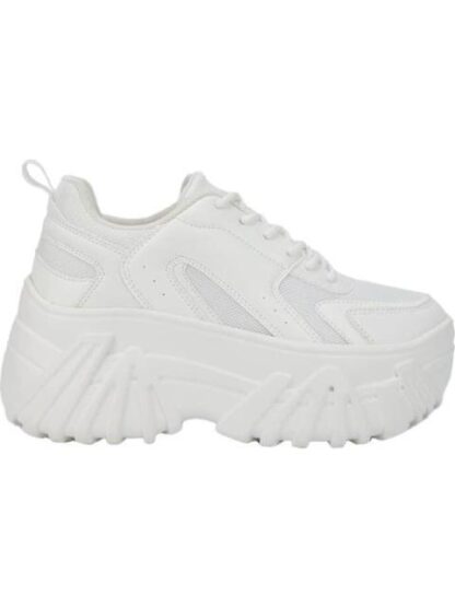 TENIS URBANO TENIS URBANO BLANCO BELINDA PEREGRIN