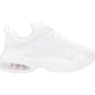 TENIS URBANO VALVULA BLANCO HUMMER