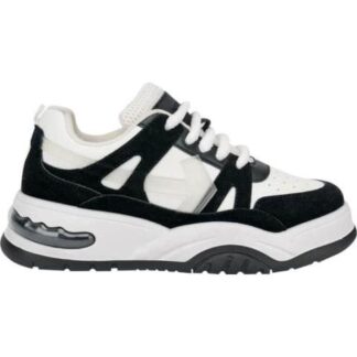 TENIS URBANO VALVULA BLANCO/NEGRO NEXT CO