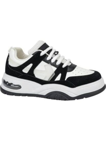 TENIS URBANO VALVULA BLANCO/NEGRO NEXT CO - Image 2