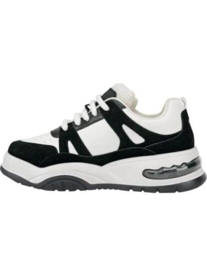 TENIS URBANO VALVULA BLANCO/NEGRO NEXT CO - Image 5