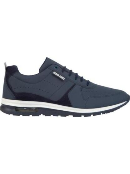 TENIS URBANO VALVULA DE AIRE AZUL MARINO URBAN SHOES