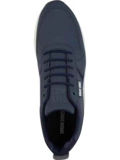 TENIS URBANO VALVULA DE AIRE AZUL MARINO URBAN SHOES - Image 3