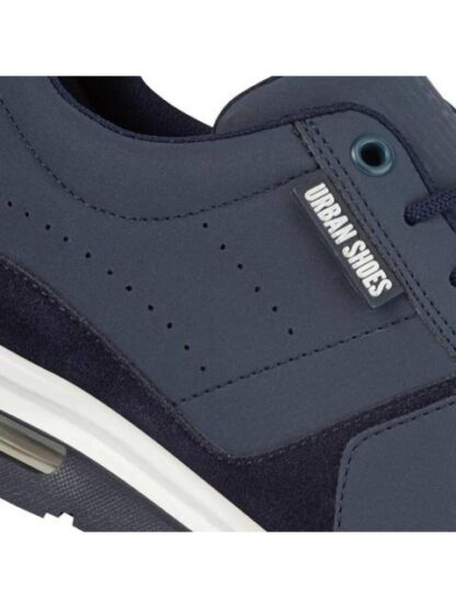 TENIS URBANO VALVULA DE AIRE AZUL MARINO URBAN SHOES - Image 6
