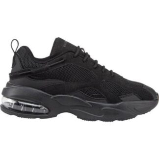 TENIS URBANO VALVULA NEGRO HUMMER