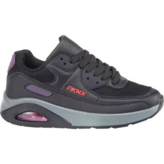 TENIS URBANO VALVULA NEGRO PROKENNEX