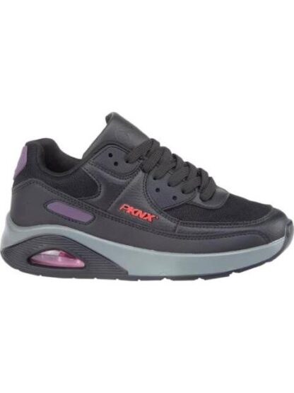 TENIS URBANO VALVULA NEGRO PROKENNEX