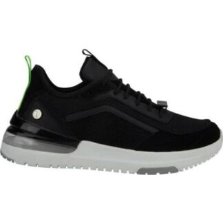 TENIS URBANO VALVULA NEGRO THALIA SODI