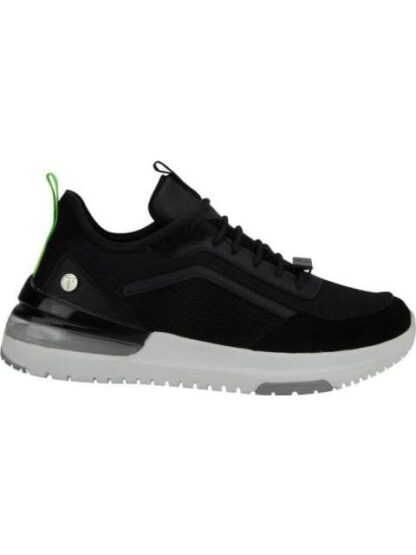 TENIS URBANO VALVULA NEGRO THALIA SODI