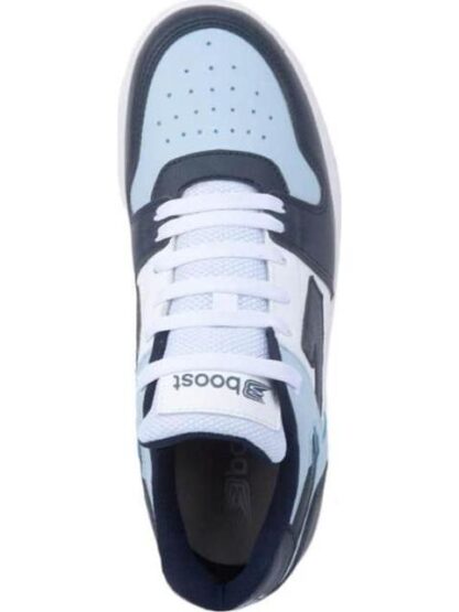 TENIS URBANO VECTOR CLASICO BLANCO BOOST - Image 3