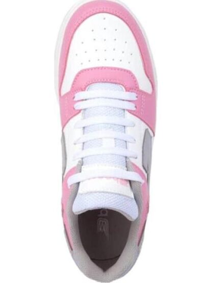 TENIS URBANO VECTOR CLASICO BLANCO BOOST - Image 3