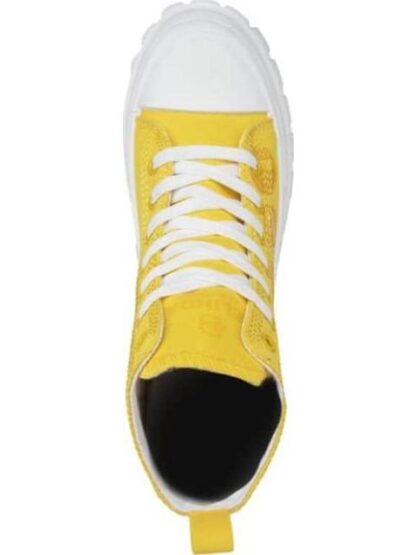 TENIS BOTA EMOJI AMARILLO BELINDA PEREGRIN - Image 3