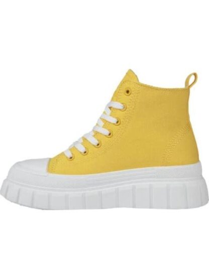 TENIS BOTA EMOJI AMARILLO BELINDA PEREGRIN - Image 5