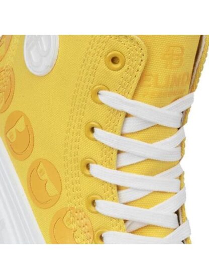 TENIS BOTA EMOJI AMARILLO BELINDA PEREGRIN - Image 6