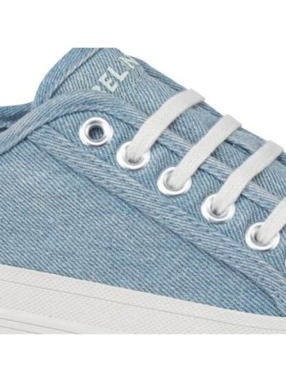 TENIS CASUAL AZUL MEZCLILLA BELINDA PEREGRIN - Image 6