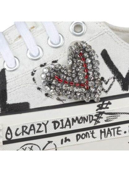 TENIS URBANO VULCANIZADO BLANCO BELINDA PEREGRIN - Image 6