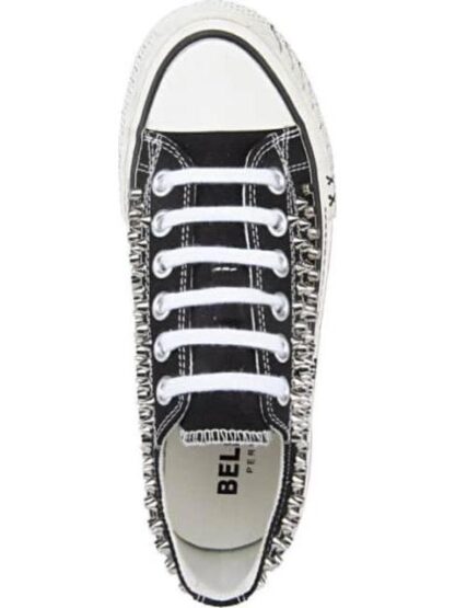 TENIS URBANO VULCANIZADO NEGRO BELINDA PEREGRIN - Image 4